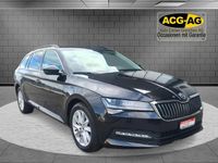 Gebraucht Skoda Superb Ambition 200 PS (147 kW) 2021 Kombi