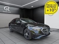 Neu Mercedes E220 197 PS (144 kW) 2025 Schwarz Limousine
