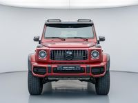 Neu Mercedes G63 AMG AMG 596 PS (438 kW) 2025 Rot SUV