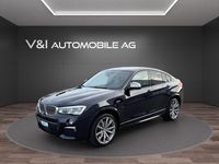 Gebraucht BMW X4 M Sport 360 PS (264 kW) 2016 SUV