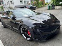 Gebraucht Porsche Taycan 4S Cross Turismo 419 kW (571 PS) 2021 Limousine