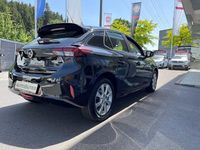 Gebraucht Opel Corsa Edition 101 PS (74 kW) 2022 Schwarz Limousine