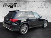 gebraucht Mercedes GLC350 AMG Line 4Matic