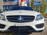 Gebraucht Mercedes C43 AMG AMG 367 PS (269 kW) 2018