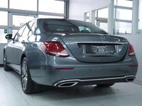 Gebraucht Mercedes E200 Avantgarde 197 PS (144 kW) 2020