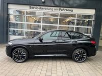 gebraucht BMW X4 M40i 48V Steptronic