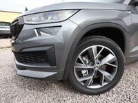 gebraucht Skoda Kodiaq TSI 150 DSG Sportl 7-S Nav Matrix ACC 19Z