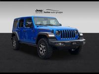 gebraucht Jeep Wrangler 2.0 Turbo Rubicon Unlimited