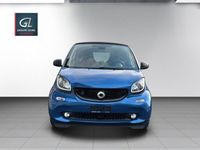 gebraucht Smart ForTwo Electric Drive 