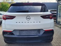 gebraucht Opel Grandland X GS Line Line*LED*Shzg*Lhzg*PDC*Cam*18Zoll*