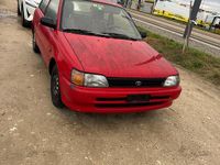 Gebraucht Toyota Starlet XLi 75 PS (55 kW) 1993 Kleinwagen