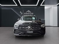 Gebraucht Mercedes GLC220 AMG line 194 PS (142 kW) 2022 Schwarz SUV