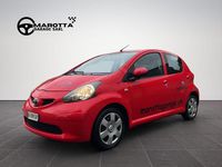Gebraucht Toyota Aygo Luna 68 PS (50 kW) 2008 Kleinwagen