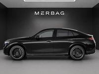 Neu Mercedes GLC450 367 PS (269 kW) 2025 Schwarz Coupé
