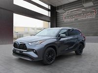 Gebraucht Toyota Highlander Premium 247 PS (181 kW) 2025 Grau SUV