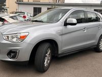 Gebraucht Mitsubishi ASX Invite 150 PS (110 kW) 2015 SUV