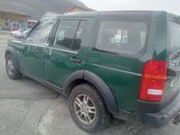 gebraucht Land Rover Discovery 2.7d V6 S