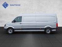 gebraucht VW Crafter 35 2.0 BiTDI Entry L4