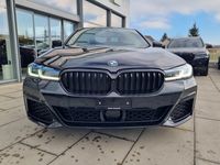 gebraucht BMW 540 48V Pure M Sport Steptronic