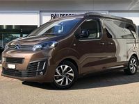 Neu Citroën Spacetourer 177 PS (130 kW) 2025 Braun Van / Kleinbus