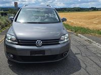 Gebraucht VW Golf Plus Cross Comfortline 105 PS (77 kW) 2013 Van / Kleinbus
