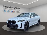Neu BMW X6 M Sport 285 PS (209 kW) 2025 Weiss SUV
