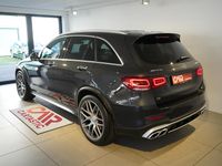 Gebraucht Mercedes GLC63 AMG AMG 510 PS (375 kW) 2020 Grau SUV