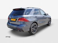 gebraucht Mercedes GLE500 e 4Matic 7G-Tronic