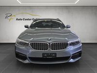 gebraucht BMW 520 d Touring M Sport Line Steptronic