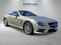 gebraucht Mercedes SL350 7G-Tronic