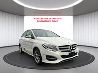 Gebraucht Mercedes B180 Style 122 PS (89 kW) 2018 Van / Kleinbus