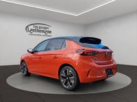Gebraucht Opel Corsa Elegance 100 kW (136 PS) 2020 Orange Limousine
