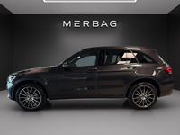 Gebraucht Mercedes GLC300e AMG line 211 PS (155 kW) 2021 SUV