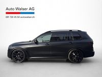 Gebraucht BMW X7 M Sport 530 PS (389 kW) 2023 Schwarz SUV