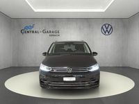 Neu VW Touran Comfortline 150 PS (110 kW) 2025 Schwarz Van / Kleinbus