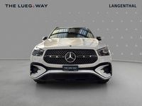 Neu Mercedes GLE300 269 PS (197 kW) 2025 Weiss SUV