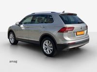 gebraucht VW Tiguan Highline