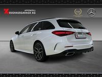 Gebraucht Mercedes C220 197 PS (144 kW) 2024 Kombi