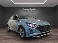 Neu Hyundai i20 90 PS (66 kW) 2026 Grün Limousine