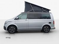 Gebraucht VW California California 150 PS (110 kW) 2021 Reflexsilber metallic (la7w) Van