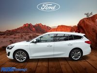 gebraucht Ford Focus Station Wagon 1.0i EcoB 125 Vignale