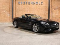 gebraucht Mercedes SL500 