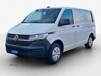 Gebraucht VW Transporter 150 PS (110 kW) 2022 Candyweiss (lb9a) Van