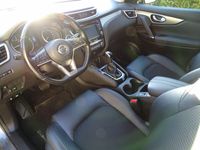 gebraucht Nissan Qashqai 1.3 DIG-T 160 Tekna