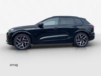 Gebraucht Audi Q6 e-tron Ambiente 285 kW (388 PS) 2025 Mythosschwarz metallic SUV