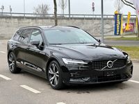 gebraucht Volvo V60 B4 Diesel Mild Hybrid R-Design Geartronic