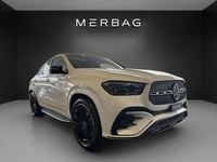 Neu Mercedes GLE350 197 PS (144 kW) 2026 Weiss Coupé