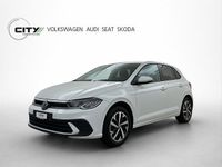 Gebraucht VW Polo Move 95 PS (69 kW) 2024 Weiss Limousine