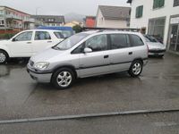 gebraucht Opel Zafira 2.2i 16V Linea Fresca