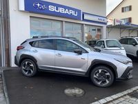 Gebraucht Subaru Crosstrek 136 PS (100 kW) 2025 Silber SUV